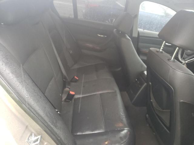 2008 Bmw 328 I Sulev მანქანა იყიდება აუქციონზე, vin: WBAVC535X8F010574, აუქციონის ნომერი: 73083872