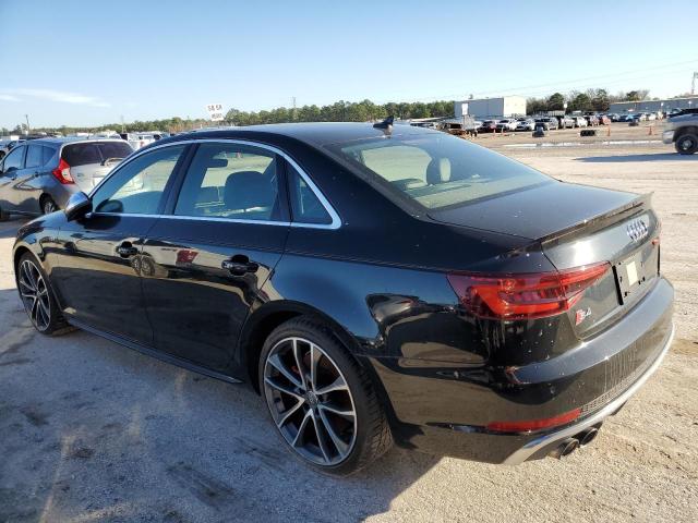 Aukcja sprzedaży 2018 Audi S4 Prestige, vin: WAUC4AF44JA004255, numer aukcji: 72518542