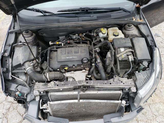 Продажа на аукционе авто 2015 Chevrolet Cruze Lt, vin: 1G1PC5SB3F7166538, номер лота: 72777482