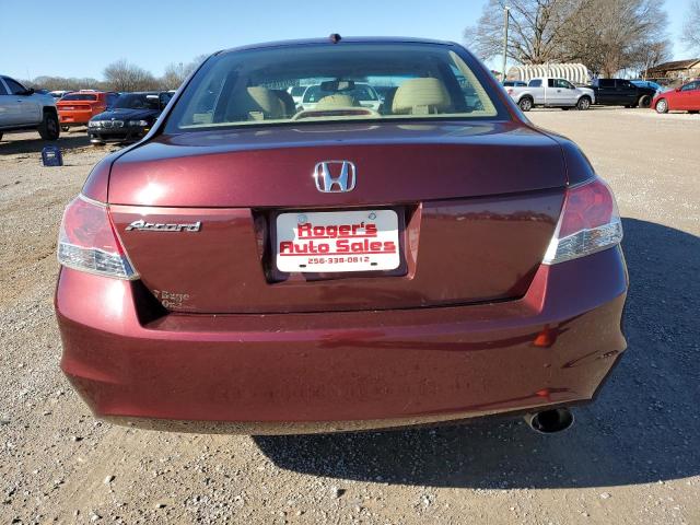 Aukcja sprzedaży 2010 Honda Accord Exl, vin: 1HGCP2F82AA174358, numer aukcji: 35917613