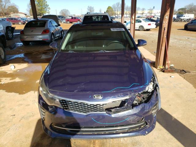 2018 Kia Optima Lx მანქანა იყიდება აუქციონზე, vin: 5XXGT4L37JG226278, აუქციონის ნომერი: 35784403