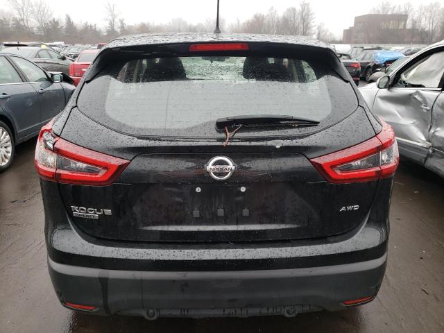 Продажа на аукционе авто 2021 Nissan Rogue Sport S, vin: JN1BJ1AW2MW673389, номер лота: 72947192