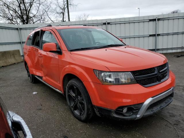 Aukcja sprzedaży 2019 Dodge Journey Crossroad, vin: 3C4PDDGG7KT858486, numer aukcji: 73313642