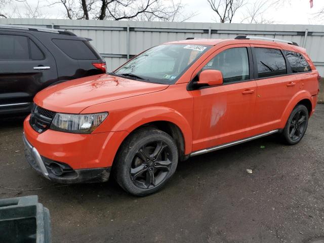 Aukcja sprzedaży 2019 Dodge Journey Crossroad, vin: 3C4PDDGG7KT858486, numer aukcji: 73313642
