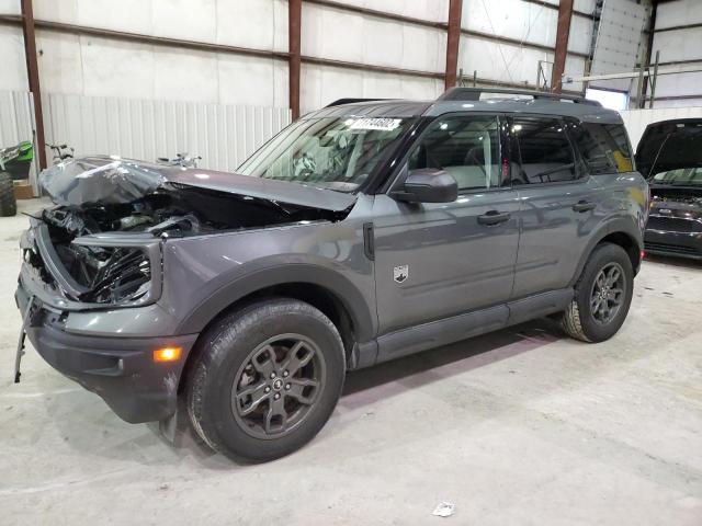Продаж на аукціоні авто 2021 Ford Bronco Sport Big Bend, vin: 3FMCR9B62MRA15948, номер лоту: 71744602