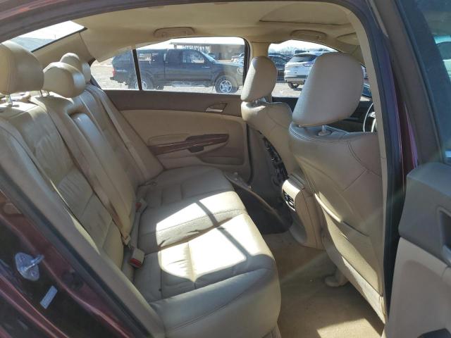 Aukcja sprzedaży 2010 Honda Accord Exl, vin: 1HGCP2F82AA174358, numer aukcji: 35917613
