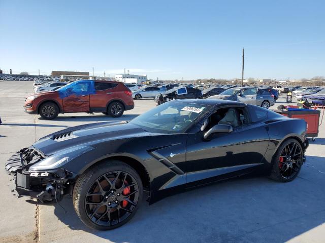 35966263 :رقم المزاد ، 1G1YM2D76K5107451 vin ، 2019 Chevrolet Corvette Stingray Z51 3lt مزاد بيع