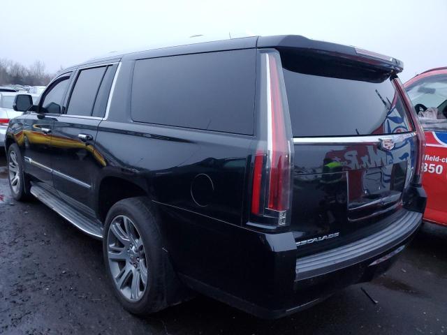 Aukcja sprzedaży 2015 Cadillac Escalade Esv Luxury, vin: 1GYS4SKJ1FR602306, numer aukcji: 35836943