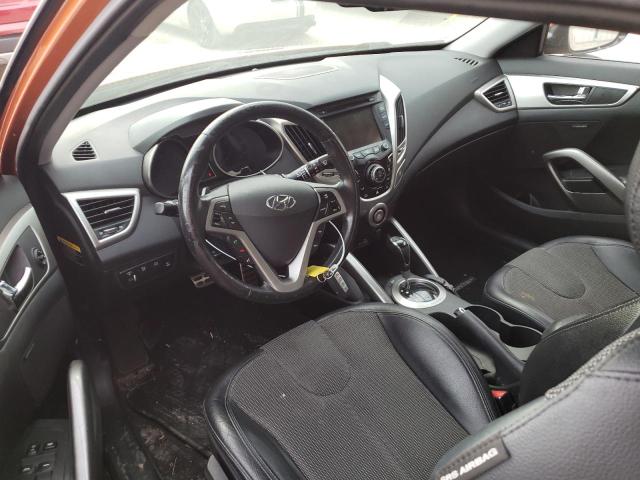 Продаж на аукціоні авто 2012 Hyundai Veloster, vin: KMHTC6AD9CU056424, номер лоту: 73620642