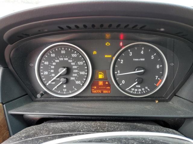 2009 Bmw 528 Xi მანქანა იყიდება აუქციონზე, vin: WBANV13519C156352, აუქციონის ნომერი: 71680692