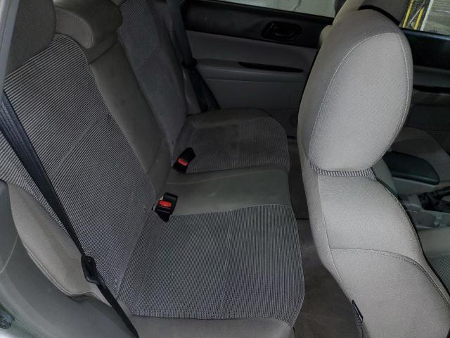 Aukcja sprzedaży 2007 Subaru Forester 2.5x, vin: JF1SG63687G710620, numer aukcji: 73695352
