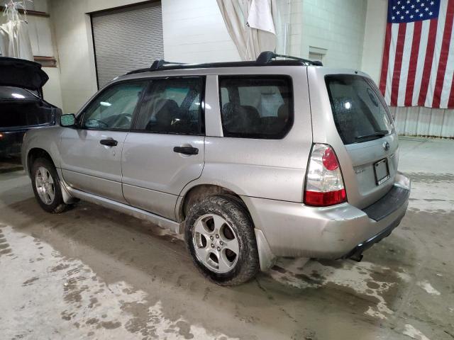 Aukcja sprzedaży 2007 Subaru Forester 2.5x, vin: JF1SG63687G710620, numer aukcji: 73695352