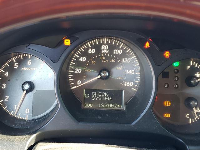 Aukcja sprzedaży 2008 Lexus Gs 350, vin: JTHBE96S980036769, numer aukcji: 35814103