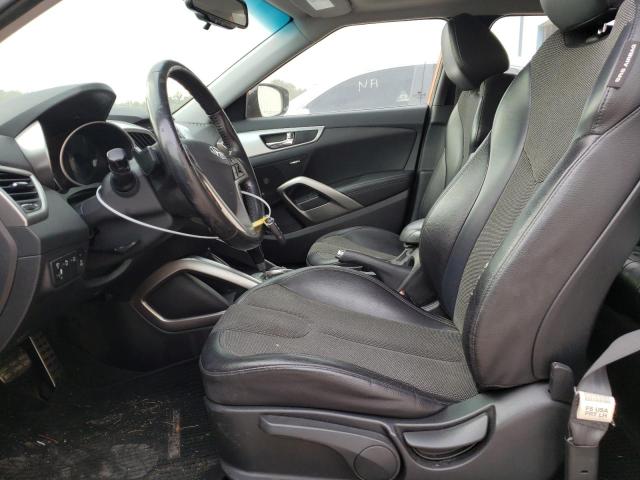 Продаж на аукціоні авто 2012 Hyundai Veloster, vin: KMHTC6AD9CU056424, номер лоту: 73620642