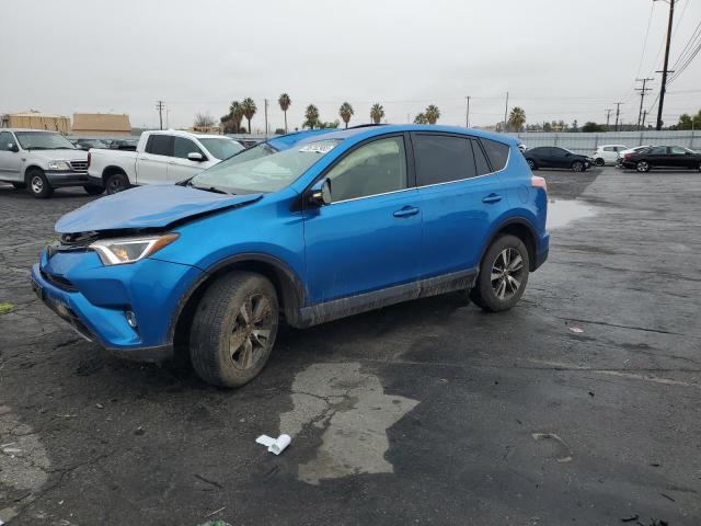 Aukcja sprzedaży 2018 Toyota Rav4 Adventure, vin: JTMWFREV3JJ737710, numer aukcji: 35762983