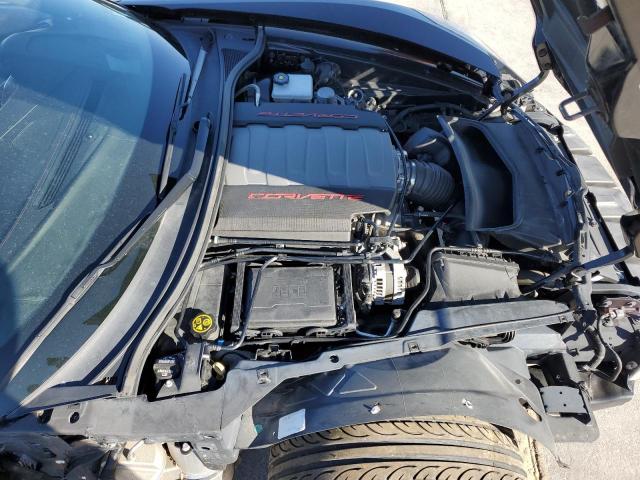 35966263 :رقم المزاد ، 1G1YM2D76K5107451 vin ، 2019 Chevrolet Corvette Stingray Z51 3lt مزاد بيع