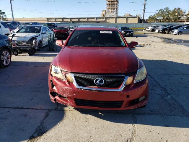 Aukcja sprzedaży 2008 Lexus Gs 350, vin: JTHBE96S980036769, numer aukcji: 35814103