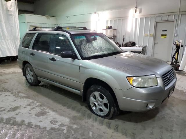 Aukcja sprzedaży 2007 Subaru Forester 2.5x, vin: JF1SG63687G710620, numer aukcji: 73695352