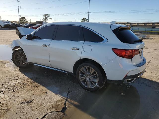 2017 Acura Mdx Technology მანქანა იყიდება აუქციონზე, vin: 5FRYD4H50HB030206, აუქციონის ნომერი: 73492682