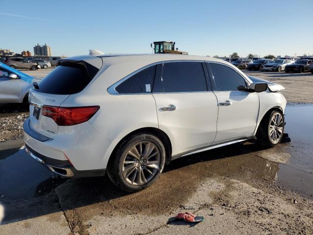 2017 Acura Mdx Technology მანქანა იყიდება აუქციონზე, vin: 5FRYD4H50HB030206, აუქციონის ნომერი: 73492682