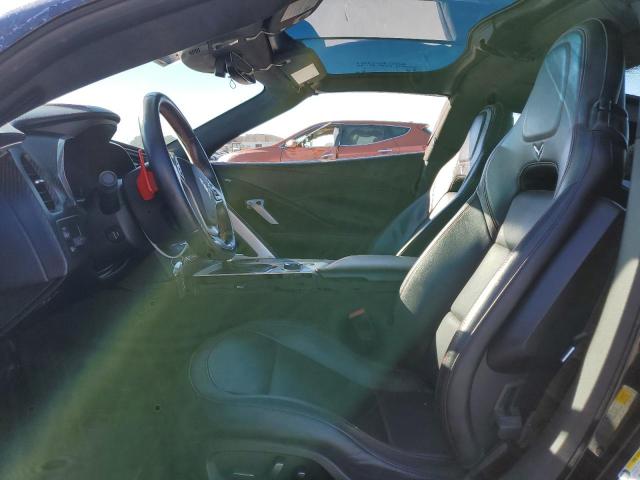 35966263 :رقم المزاد ، 1G1YM2D76K5107451 vin ، 2019 Chevrolet Corvette Stingray Z51 3lt مزاد بيع