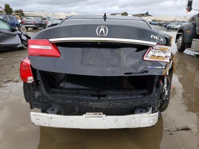 2016 Acura Rlx Sport Hybrid Advance მანქანა იყიდება აუქციონზე, vin: JH4KC2F96GC000223, აუქციონის ნომერი: 73468032