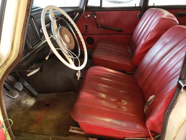 Продажа на аукционе авто 1963 Mercedes-benz 190d, vin: 190DC041139D, номер лота: 73055612