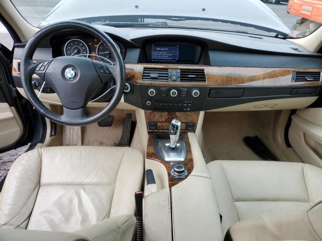 2009 Bmw 528 Xi მანქანა იყიდება აუქციონზე, vin: WBANV13519C156352, აუქციონის ნომერი: 71680692
