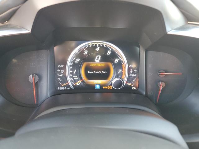 35966263 :رقم المزاد ، 1G1YM2D76K5107451 vin ، 2019 Chevrolet Corvette Stingray Z51 3lt مزاد بيع