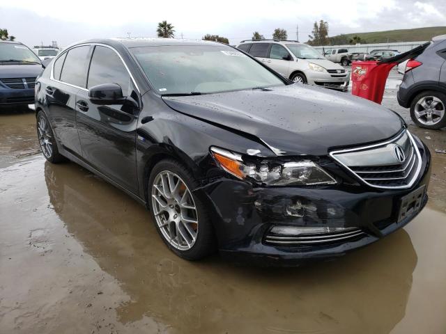 2016 Acura Rlx Sport Hybrid Advance მანქანა იყიდება აუქციონზე, vin: JH4KC2F96GC000223, აუქციონის ნომერი: 73468032