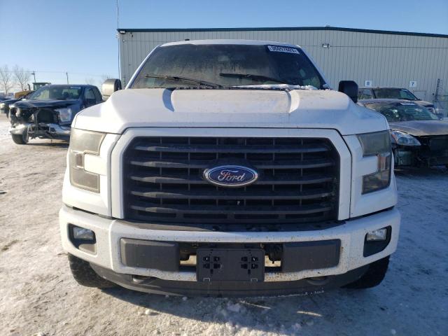 2015 Ford F150 Supercrew მანქანა იყიდება აუქციონზე, vin: 1FTEW1EF5FKE18882, აუქციონის ნომერი: 36057603