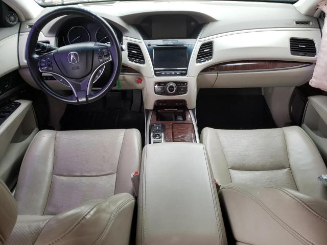 2016 Acura Rlx Sport Hybrid Advance მანქანა იყიდება აუქციონზე, vin: JH4KC2F96GC000223, აუქციონის ნომერი: 73468032