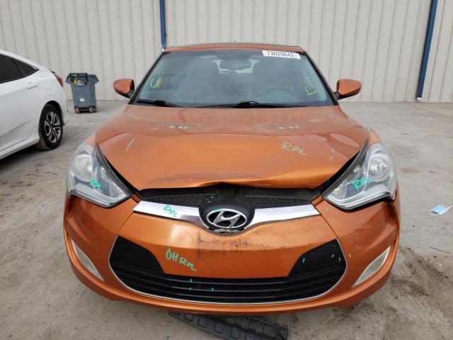 Продаж на аукціоні авто 2012 Hyundai Veloster, vin: KMHTC6AD9CU056424, номер лоту: 73620642