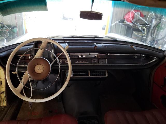 Продажа на аукционе авто 1963 Mercedes-benz 190d, vin: 190DC041139D, номер лота: 73055612