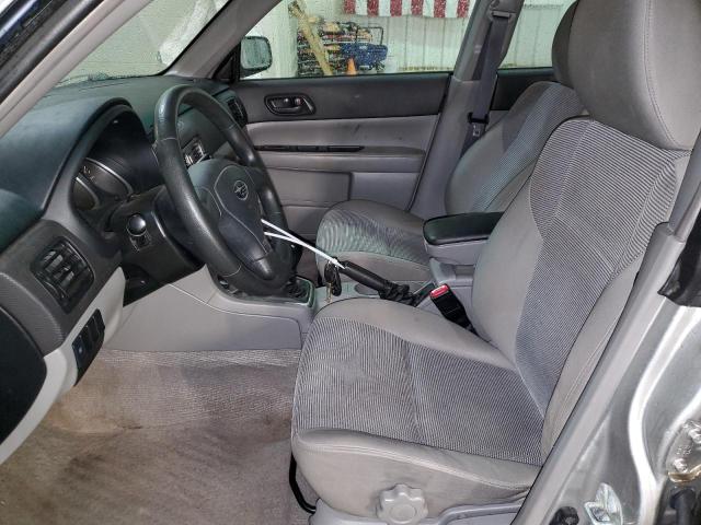 Aukcja sprzedaży 2007 Subaru Forester 2.5x, vin: JF1SG63687G710620, numer aukcji: 73695352