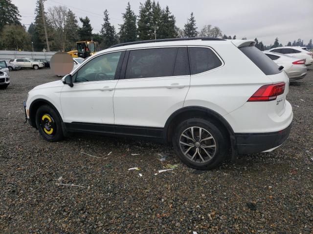 2019 Volkswagen Tiguan Se მანქანა იყიდება აუქციონზე, vin: 3VV2B7AX4KM038968, აუქციონის ნომერი: 71019012