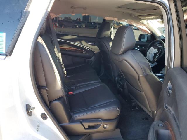 2017 Acura Mdx Technology მანქანა იყიდება აუქციონზე, vin: 5FRYD4H50HB030206, აუქციონის ნომერი: 73492682