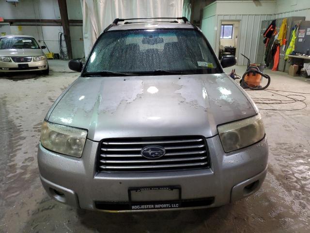 Aukcja sprzedaży 2007 Subaru Forester 2.5x, vin: JF1SG63687G710620, numer aukcji: 73695352