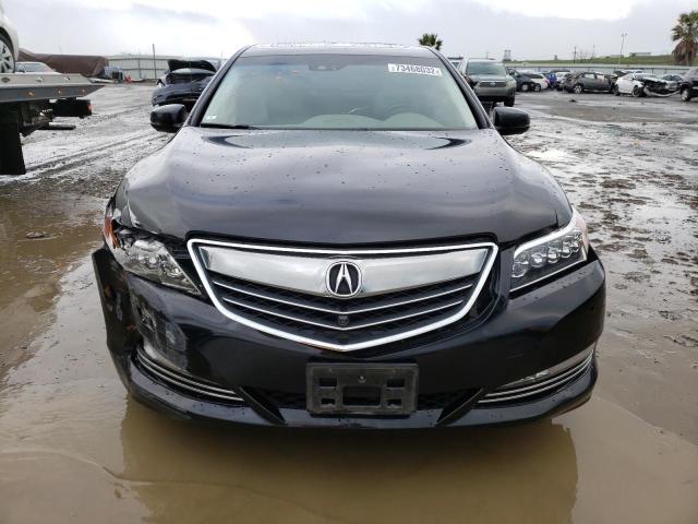 2016 Acura Rlx Sport Hybrid Advance მანქანა იყიდება აუქციონზე, vin: JH4KC2F96GC000223, აუქციონის ნომერი: 73468032