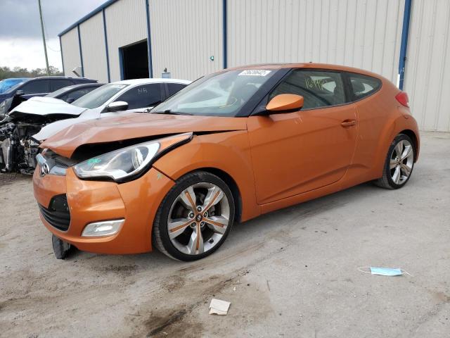 Продаж на аукціоні авто 2012 Hyundai Veloster, vin: KMHTC6AD9CU056424, номер лоту: 73620642