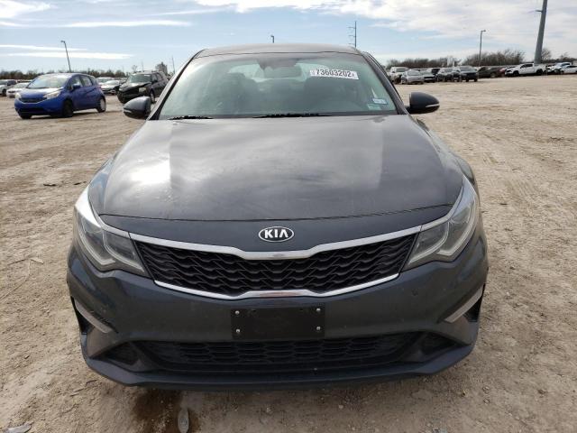 73603202 :رقم المزاد ، 5XXGT4L34LG391322 vin ، 2020 Kia Optima Lx مزاد بيع