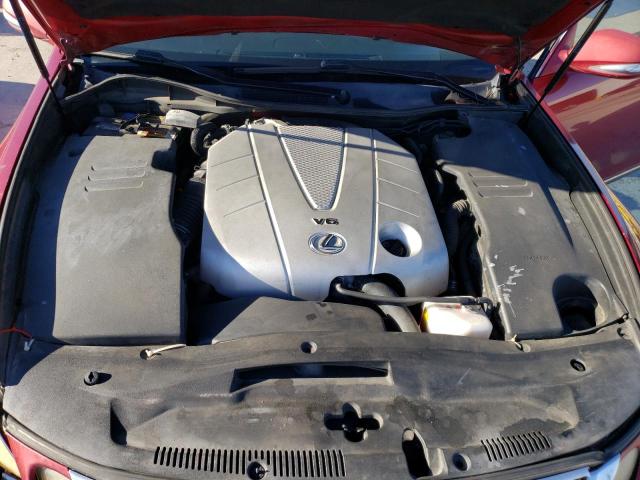 Aukcja sprzedaży 2008 Lexus Gs 350, vin: JTHBE96S980036769, numer aukcji: 35814103