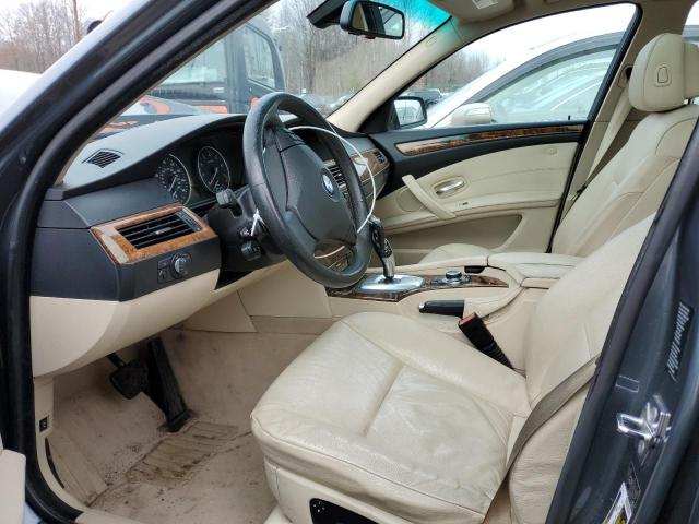 2009 Bmw 528 Xi მანქანა იყიდება აუქციონზე, vin: WBANV13519C156352, აუქციონის ნომერი: 71680692