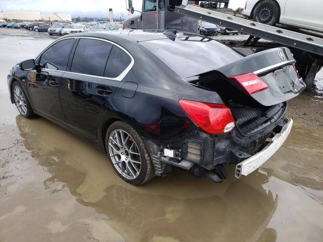 2016 Acura Rlx Sport Hybrid Advance მანქანა იყიდება აუქციონზე, vin: JH4KC2F96GC000223, აუქციონის ნომერი: 73468032