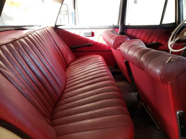 Продажа на аукционе авто 1963 Mercedes-benz 190d, vin: 190DC041139D, номер лота: 73055612