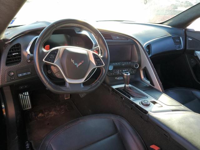 35966263 :رقم المزاد ، 1G1YM2D76K5107451 vin ، 2019 Chevrolet Corvette Stingray Z51 3lt مزاد بيع