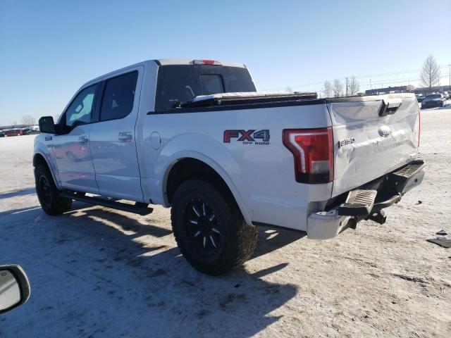 2015 Ford F150 Supercrew მანქანა იყიდება აუქციონზე, vin: 1FTEW1EF5FKE18882, აუქციონის ნომერი: 36057603