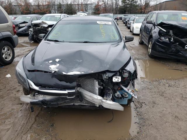 Продажа на аукционе авто 2014 Chevrolet Malibu Ls, vin: 1G11B5SL3EF116017, номер лота: 73415702