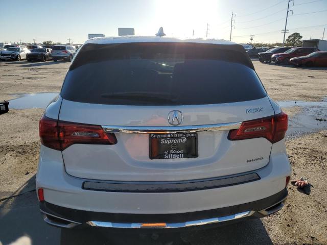 2017 Acura Mdx Technology მანქანა იყიდება აუქციონზე, vin: 5FRYD4H50HB030206, აუქციონის ნომერი: 73492682