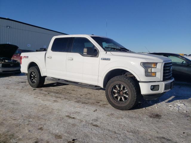 2015 Ford F150 Supercrew მანქანა იყიდება აუქციონზე, vin: 1FTEW1EF5FKE18882, აუქციონის ნომერი: 36057603